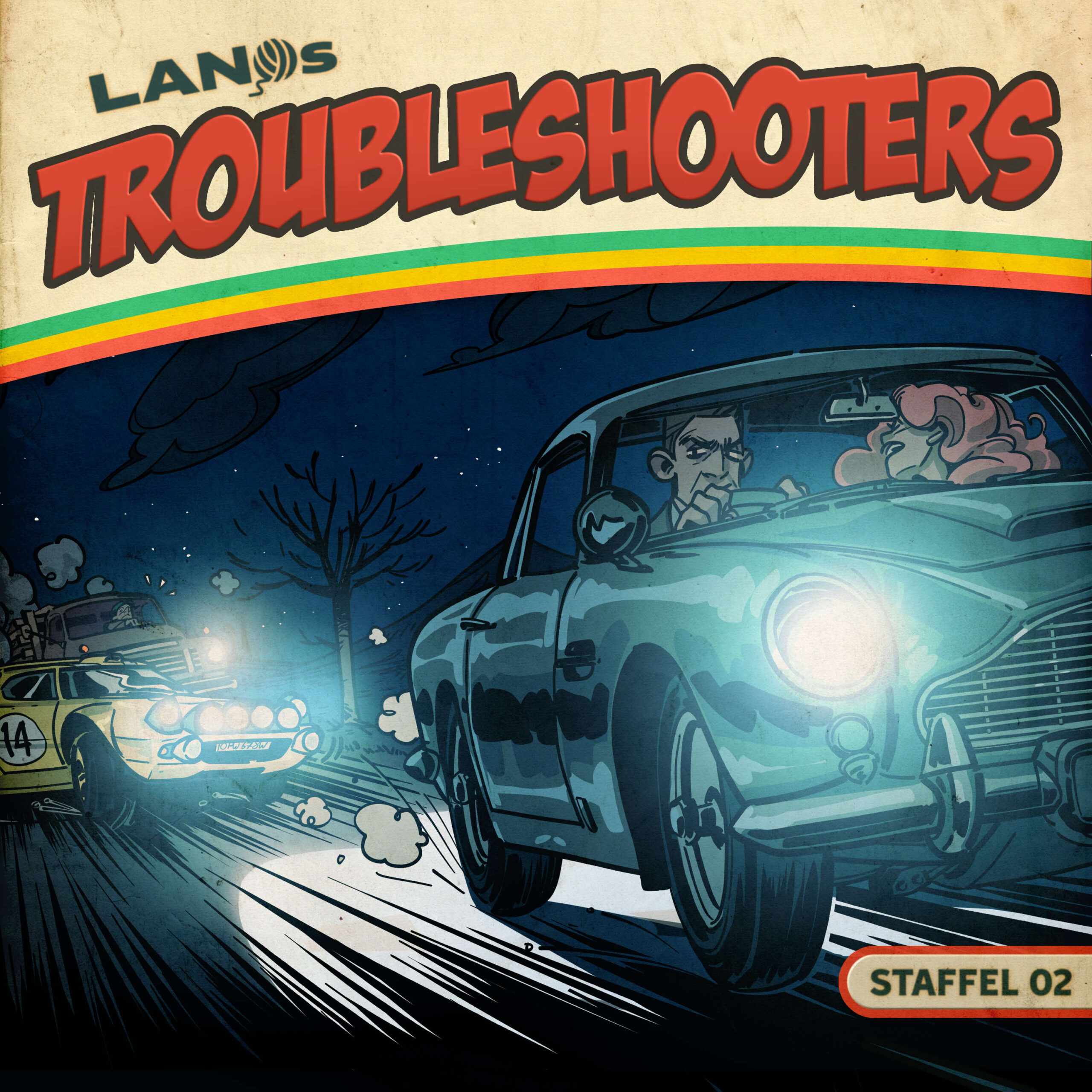 LANOs Troubleshooters