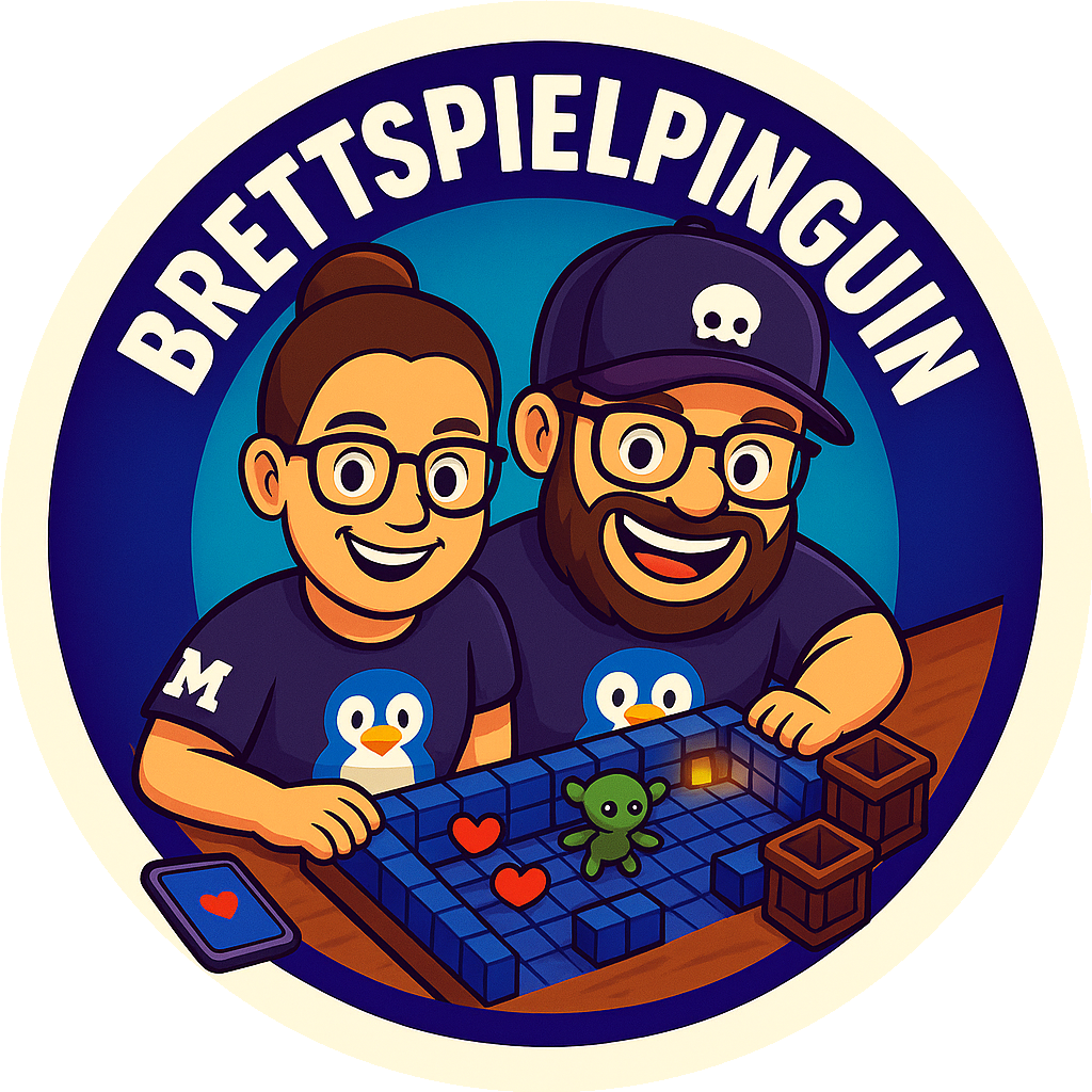 Brettspielpinguin