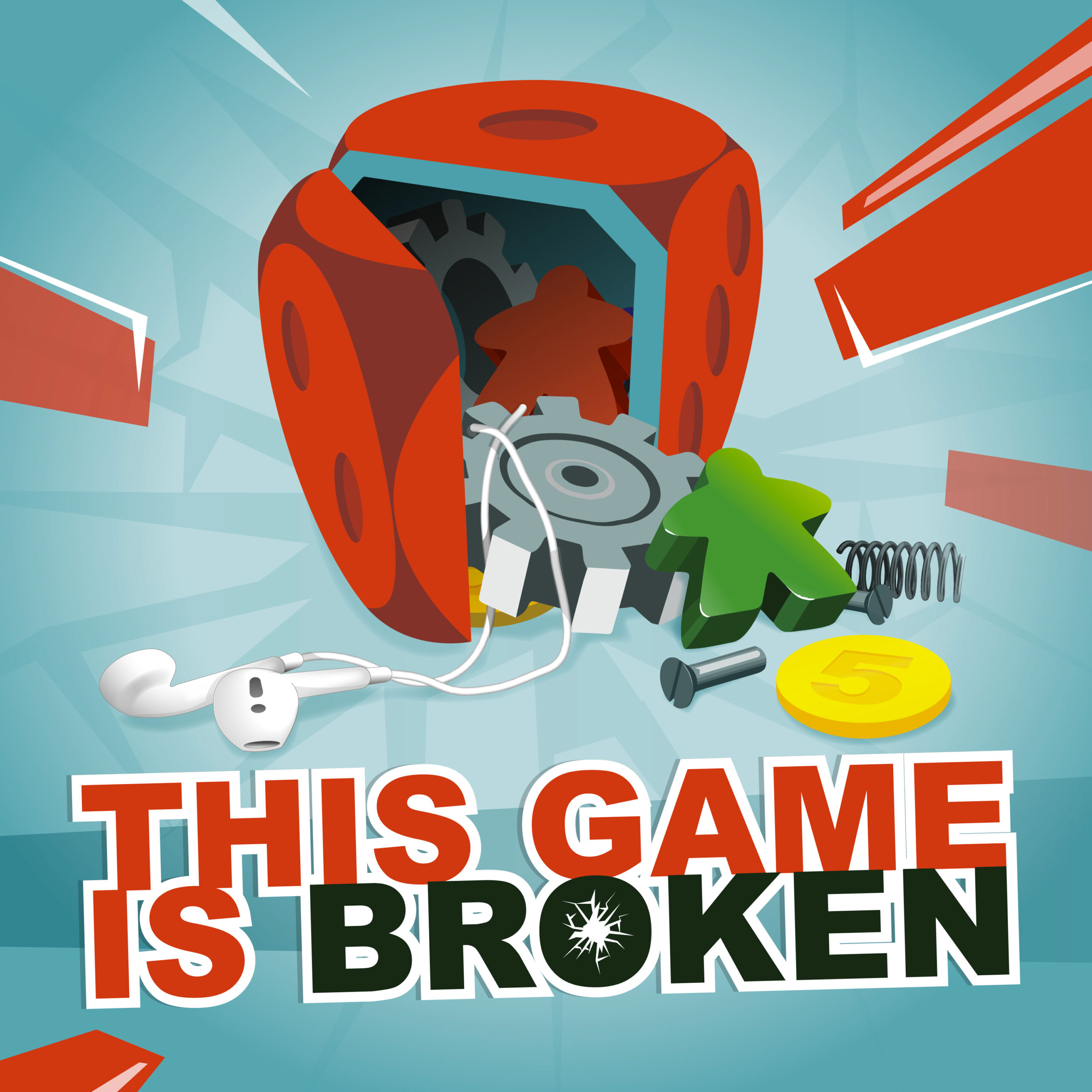 This Game is Broken / Luzapalooza