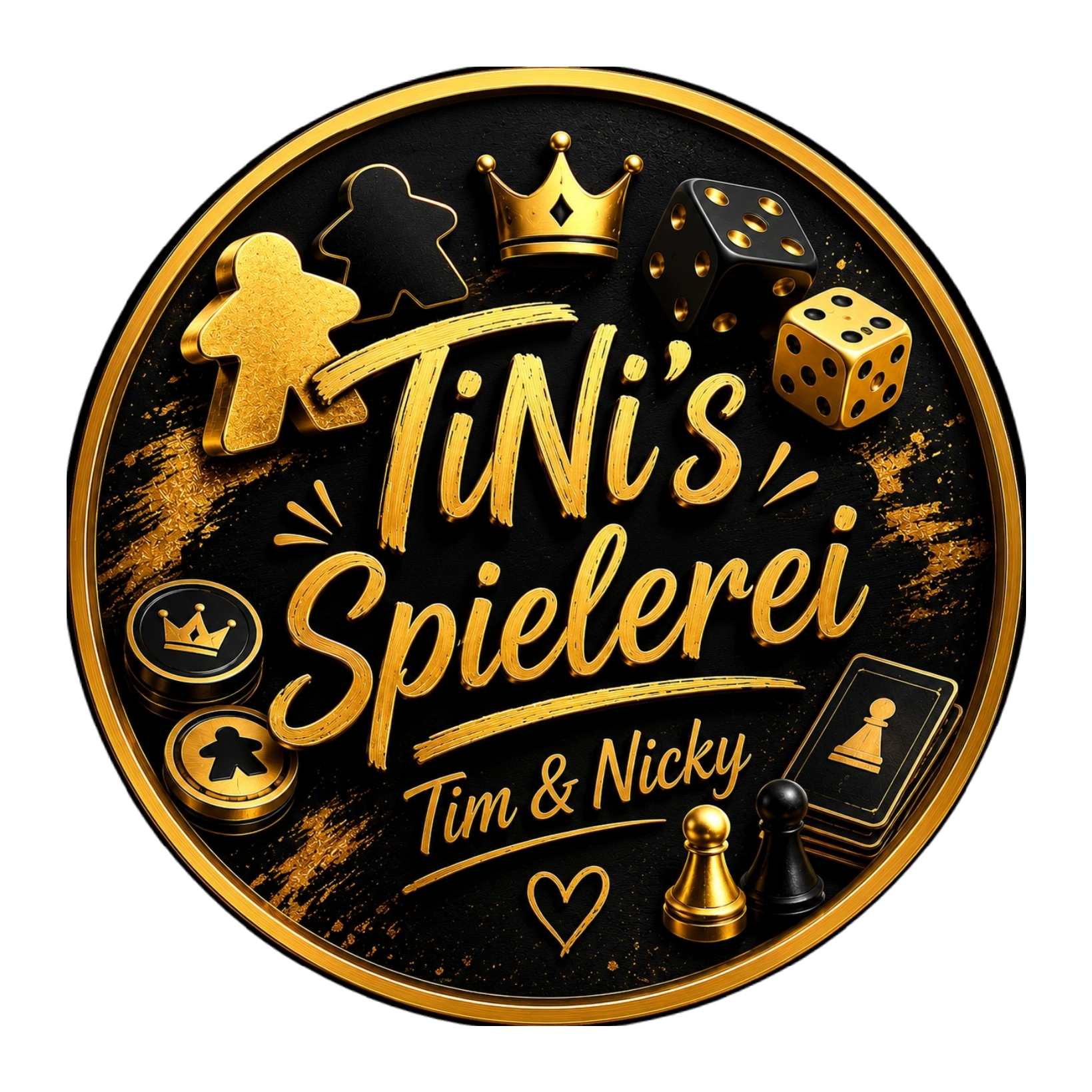 TiNi’s Spielerei
