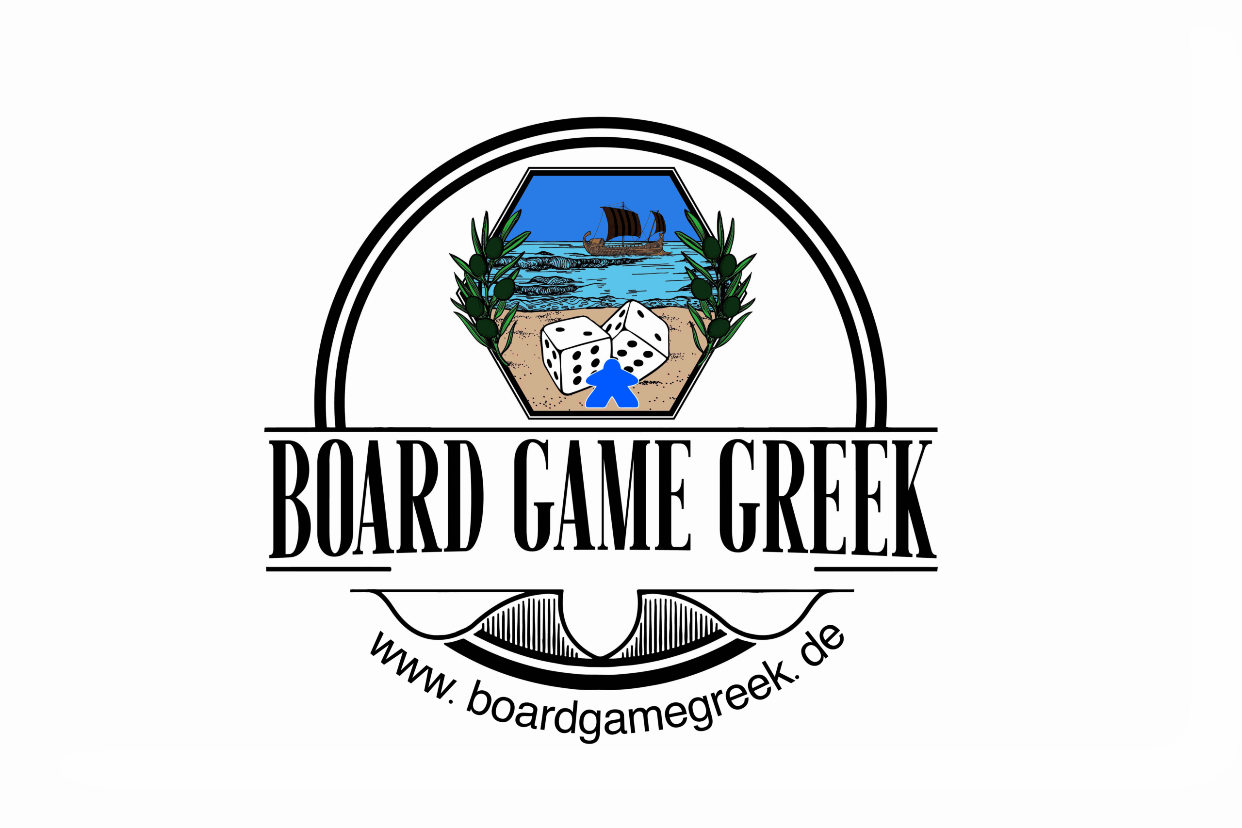 Board Game Greek