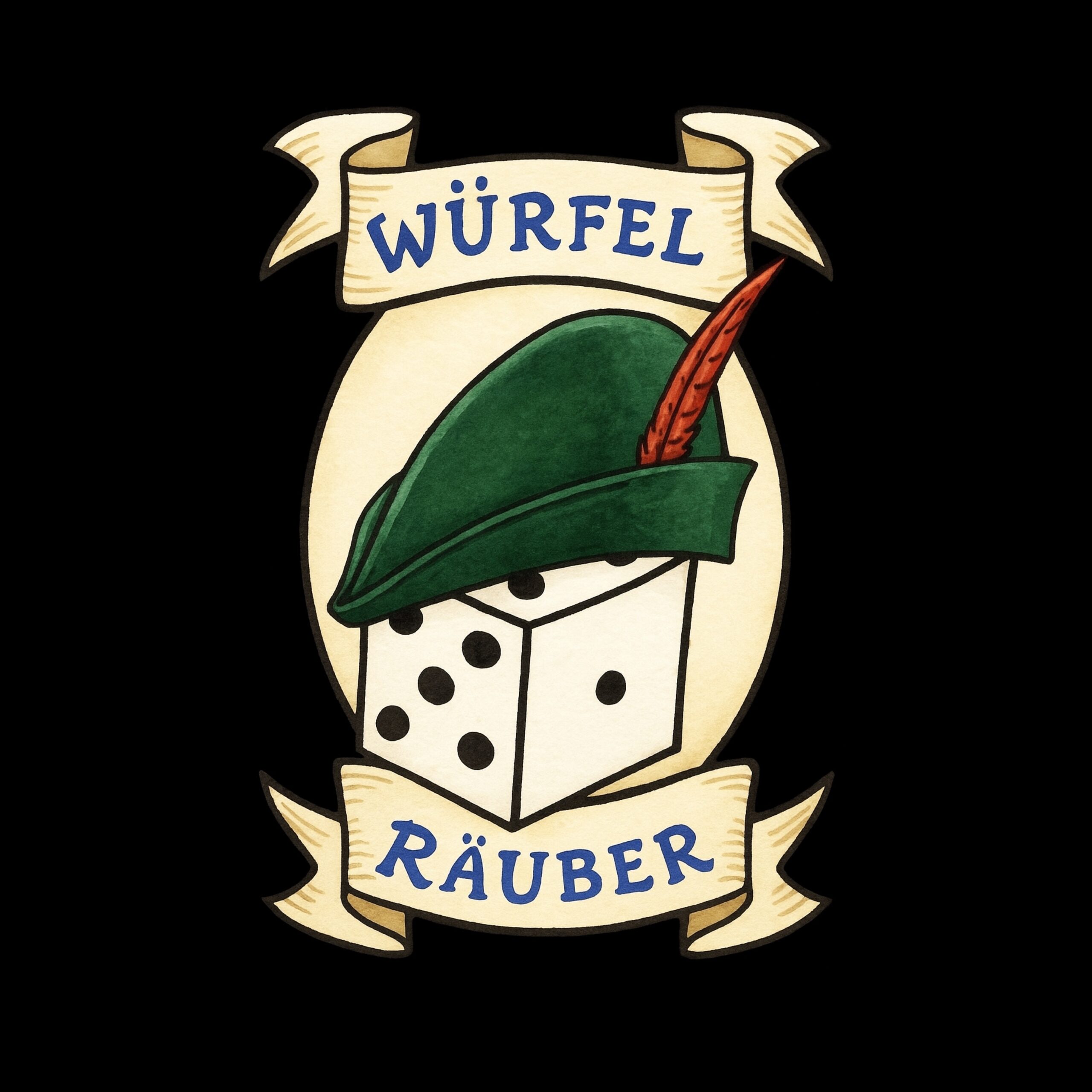 Würfelräuber