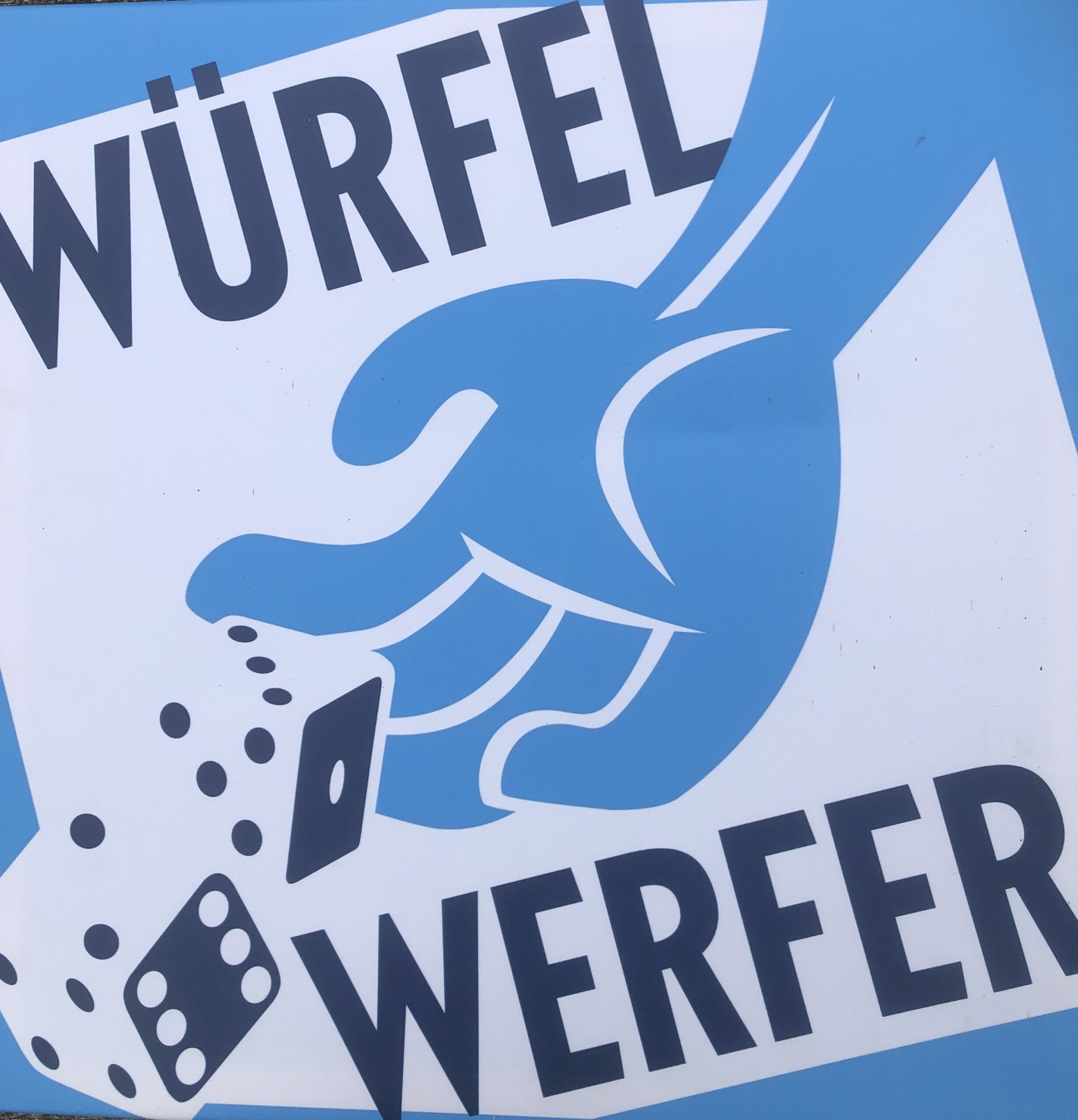 Die Würfelwerfer